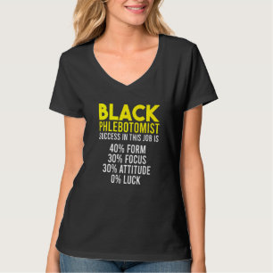 Camiseta Phlebotomist Phlebotomy Technician 2