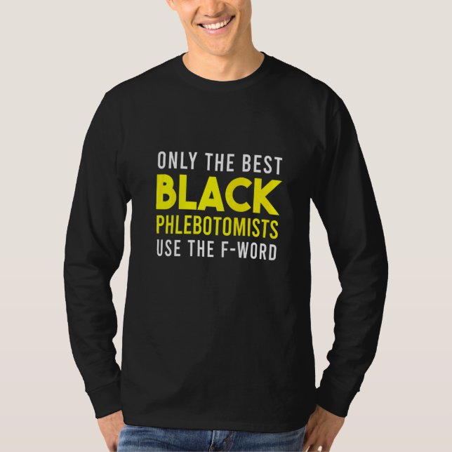 Camiseta Phlebotomist Phlebotomy Technician 22 (Frente)