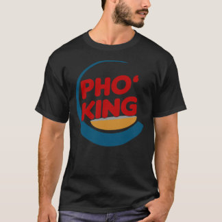 Camiseta Pho King - Pho Lover&x27;s Design Classic T-Shirt