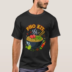 Camiseta Pho Kit Mariners Oficial para Mulheres Homens Meni