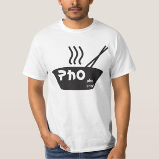 Camiseta Pho Pho Sho