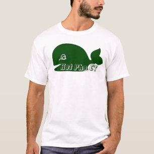 Camiseta Pho quente, CT