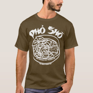 Camiseta Pho Sho