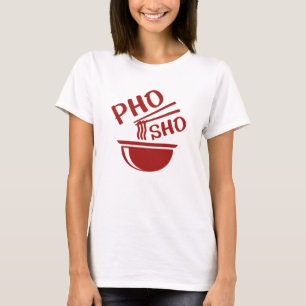 Camiseta Pho Sho