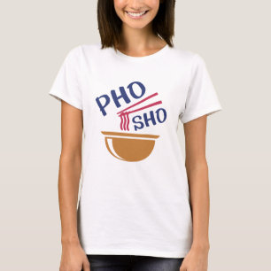 Camiseta Pho Sho