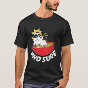 Camiseta Pho Sure Panda