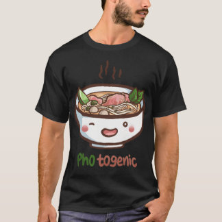 Camiseta Pho-Togenic