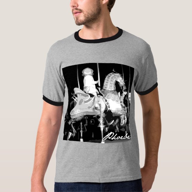 Camiseta Phoebe (Frente)