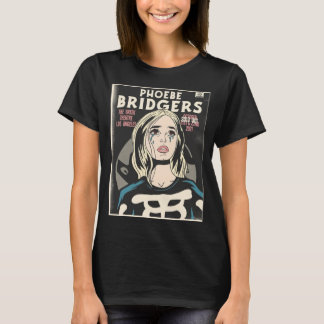 Camiseta Phoebe Bridgers mostra Classic