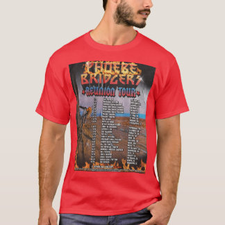 Camiseta Phoebe Reunion Tou