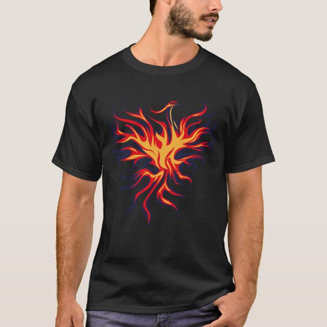 Camiseta Phoenix (Frente)
