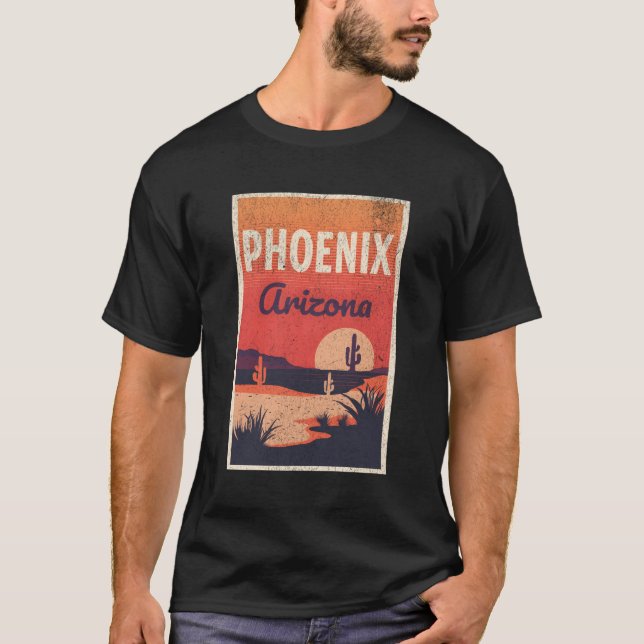 Camiseta Phoenix (Frente)