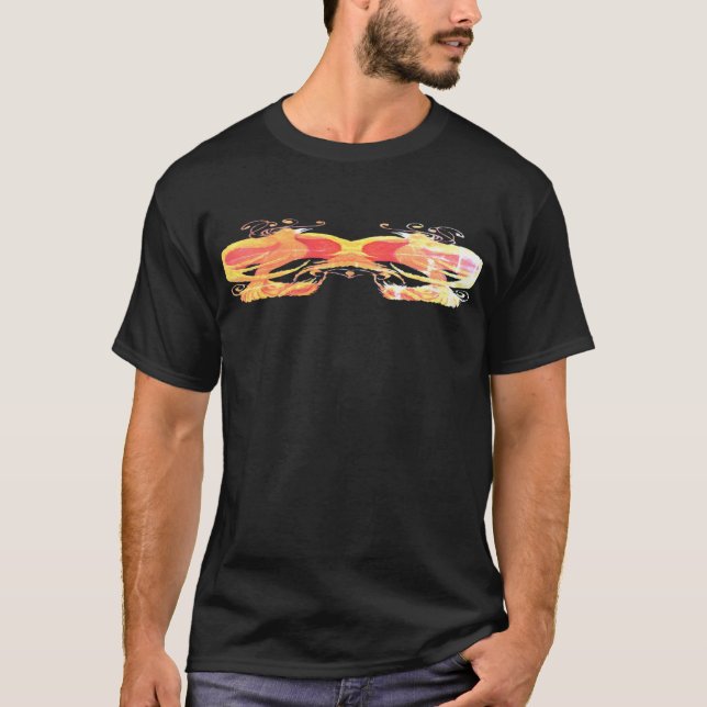 Camiseta Phoenix (Frente)