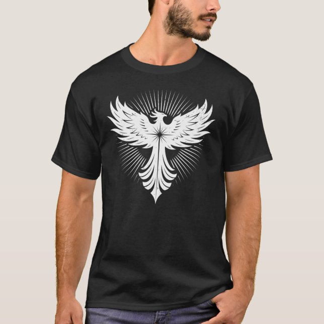 Camiseta Phoenix (Frente)