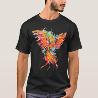 Camiseta phoenix