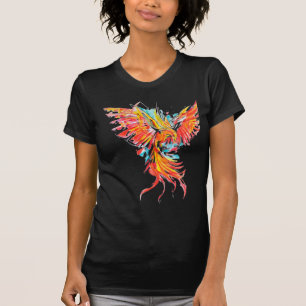 Camiseta phoenix