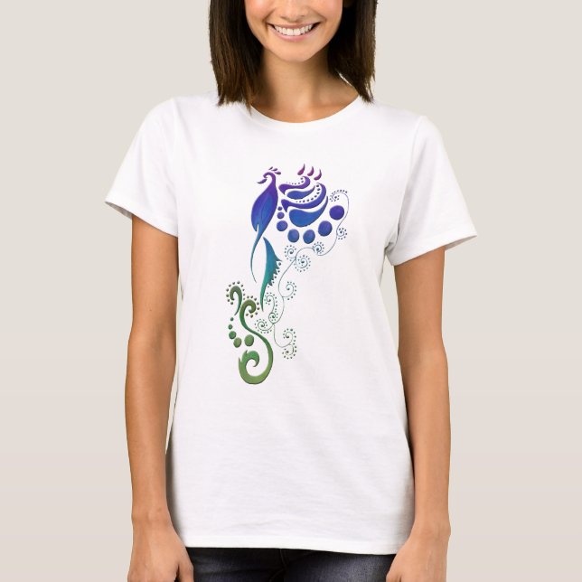 Camiseta Phoenix 02 (Frente)