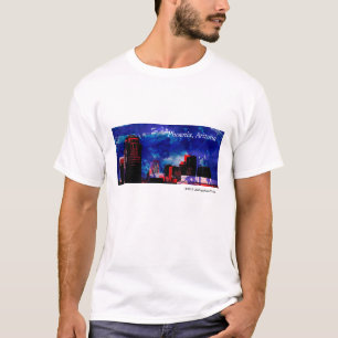 Camiseta Phoenix, Arizona