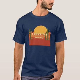 Camiseta Phoenix Arizona
