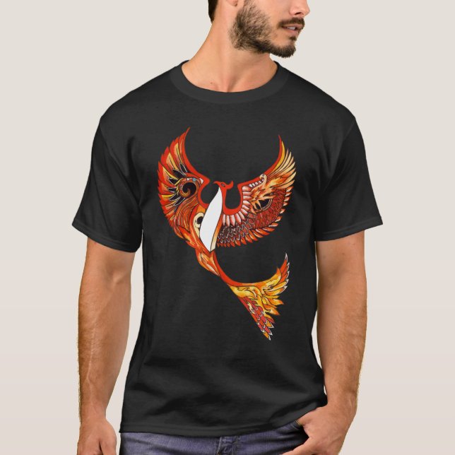 Camiseta Phoenix Basic T-Shirt (Frente)