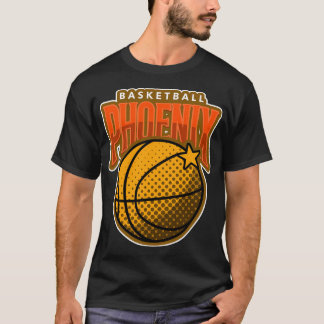 Camiseta Phoenix Basquete