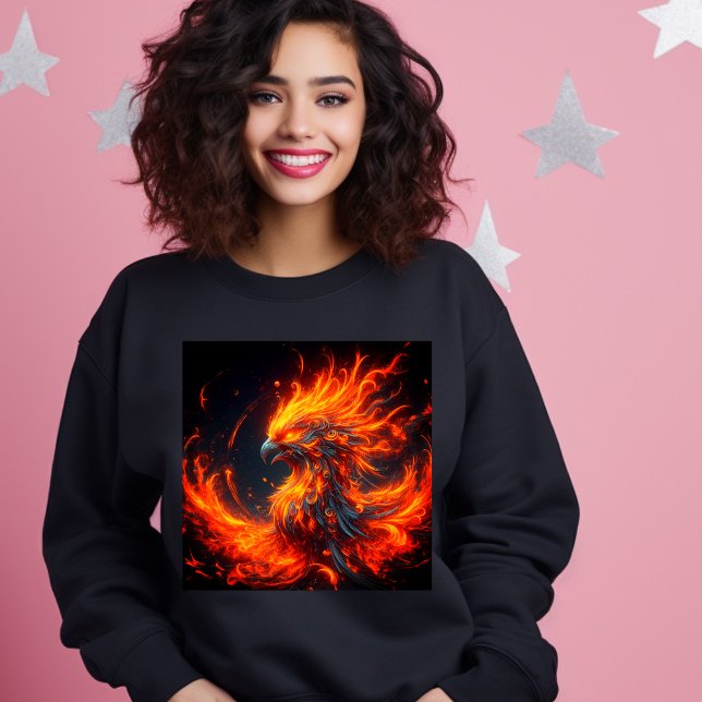 Camiseta Phoenix Bird T-Shirt (Criador carregado)