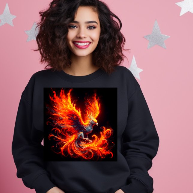 Camiseta Phoenix Bird T-Shirt (Criador carregado)