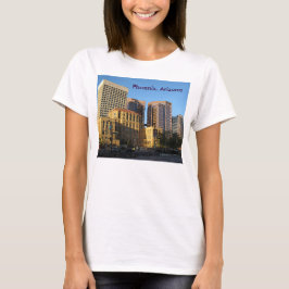 Camiseta Phoenix, Centro Arizona