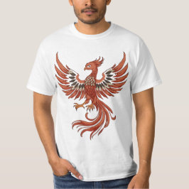Camiseta Phoenix Flame Emblem