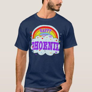 Camiseta Phoenix Happy Phoenix Arizona Home
