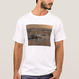 Camiseta Phoenix Mars Lander 3