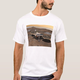Camiseta Phoenix Mars Lander 5