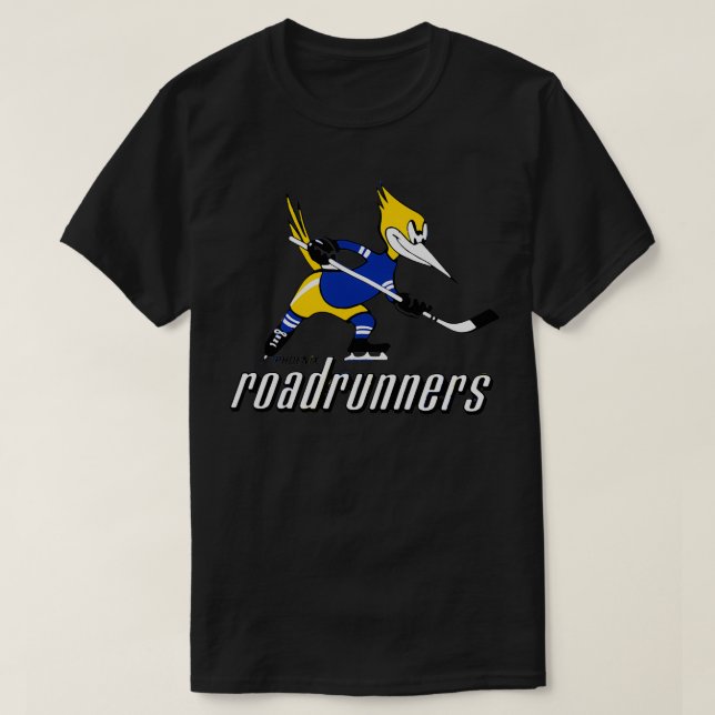 Camiseta Phoenix RoadRunners (Frente do Design)
