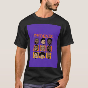 Camiseta Phoenix Roster 20-21