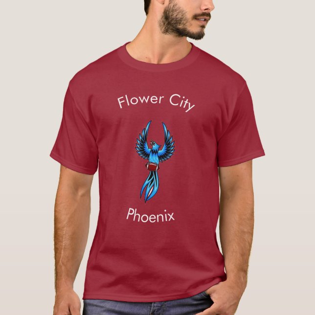 Camiseta Phoenix T-Shirt (Frente)