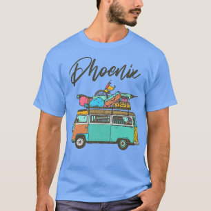 Camiseta Phoenix Trip
