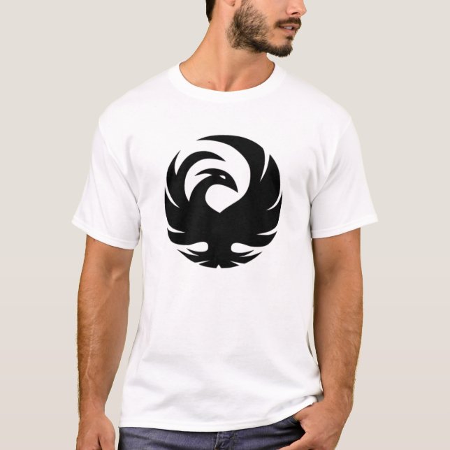 Camiseta phoenixSimple (Frente)
