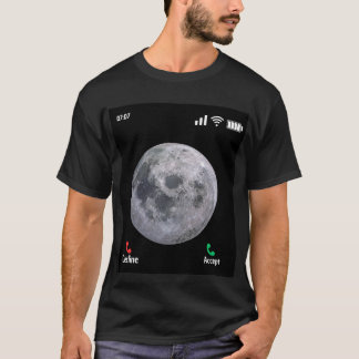 Camiseta Phone T-Shirt