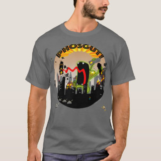 Camiseta Phosgut já está pronto para te ajudar... ou a sua