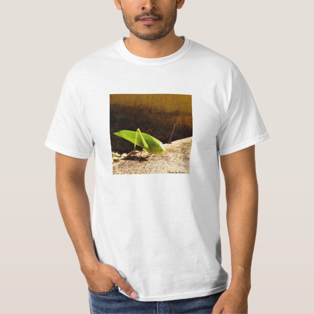 Camiseta photo by Roque (Frente)