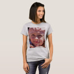 CAMISETA PHOTO T-SHIRT CUSTOM T-SHIRT<br><div class="desc">CUSTOM PHOTO T-SHIRTS,  HOODIES AND SWEATSHIRTS</div>