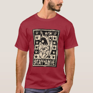 Camiseta Photocoyote stars o T
