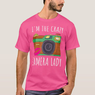 Camiseta Photography Saying