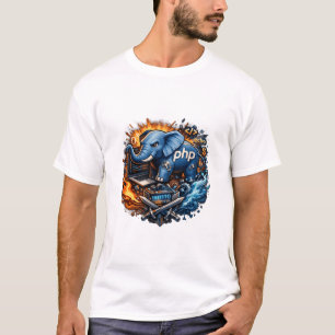 CAMISETA PHP