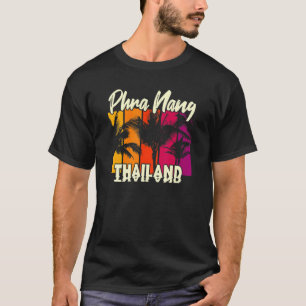 Camiseta Phra Nang Tailândia 3