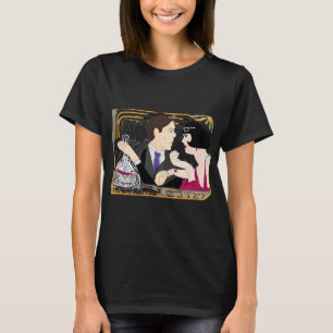 Camiseta Phrack Deco