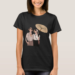 Camiseta Phrack no Deserto