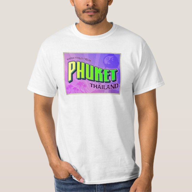 CAMISETA PHUKET (Frente)