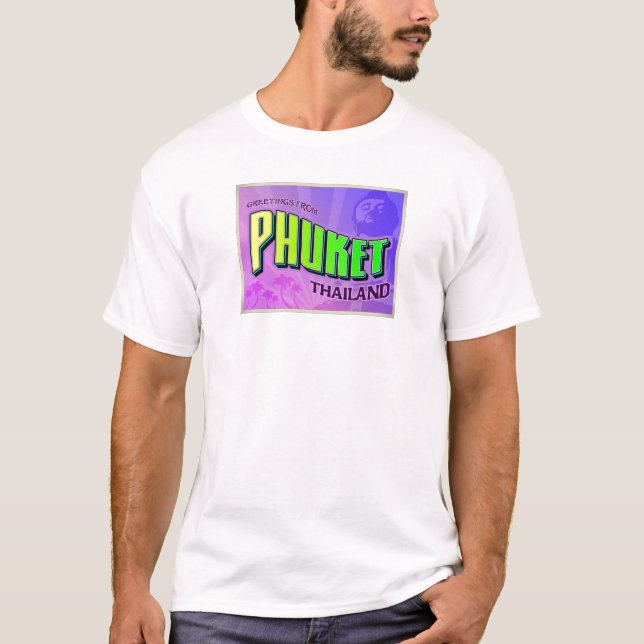 CAMISETA PHUKET (Frente)