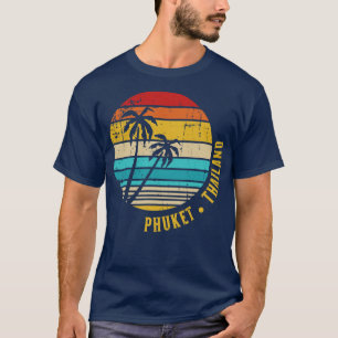 Camiseta Phuket Tailândia 1